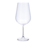 Copa de vino Bohemia Crystal Magnus Nº3 Transparente Vidrio 850 ml (6 Unidades)