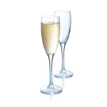 Copa de champán Luminarc Ara Transparente Vidrio 160 ml (6 Unidades)