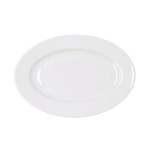 Bandeja de Aperitivos Bidasoa Serenity Hydrozero Blanco Ø 30 cm (6 Unidades)