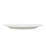 Bandeja de Aperitivos Bidasoa Serenity Hydrozero Blanco Ø 30 cm (6 Unidades)