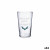 Vaso Luminarc Frases 90 Transparente Vidrio 500 ml (24 Unidades)