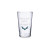 Vaso Luminarc Frases 90 Transparente Vidrio 500 ml (24 Unidades)