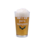 Vaso Luminarc Frases 90 Transparente Vidrio 500 ml (24 Unidades)