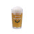 Vaso Luminarc Frases 90 Transparente Vidrio 500 ml (24 Unidades)