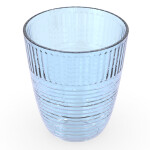 Vaso de agua Luminarc Concepto Azul Vidrio 310 ml (6 Unidades)