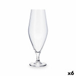 Copa Bohemia Crystal Premiere Universal Transparente Vidrio 380 ml Cerveza (6 Unidades)