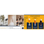 Copa Bohemia Crystal Premiere Universal Transparente Vidrio 380 ml Cerveza (6 Unidades)