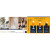 Copa Bohemia Crystal Premiere Universal Transparente Vidrio 380 ml Cerveza (6 Unidades)