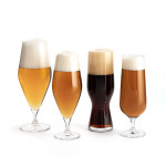 Copa Bohemia Crystal Premiere Universal Transparente Vidrio 380 ml Cerveza (6 Unidades)