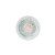 Plato Bidasoa Kai Hydrozero Blanco Cerámica Ø 15 cm Pan (6 Unidades)