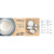 Plato para Pizza Bidasoa Lea Hydrozero Blanco Cerámica Ø 30 cm (6 Unidades)