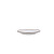 Plato Bidasoa Orion Hydrozero Blanco Cerámica Ø 15 cm Pan (6 Unidades)