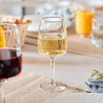 Copa de vino Luminarc Equip Home Transparente Vidrio 240 ml (6 Unidades)