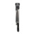 Cuchillo de Cocina Negro Acero Inoxidable ABS 20 cm