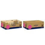 Vaso Luminarc Eugene Transparente Vidrio 300 ml (6 Unidades)