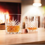 Vaso Luminarc Eugene Transparente Vidrio 300 ml (6 Unidades)