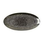 Bandeja de Aperitivos Bidasoa Elite Marrón 25 X 12,5 CM (6 Unidades)