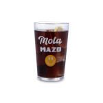 Vaso Luminarc Frases 90 Transparente Vidrio 500 ml (24 Unidades)