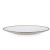 Plato para Pizza Bidasoa Orion Hydrozero Blanco Cerámica Ø 30 cm (6 Unidades)