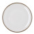 Plato para Pizza Bidasoa Orion Hydrozero Blanco Cerámica Ø 30 cm (6 Unidades)