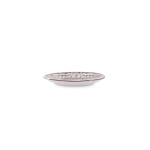 Plato Bidasoa Deneb Hydrozero Marrón Cerámica Ø 15 cm Pan (6 Unidades)