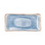 Bandeja de Aperitivos Bidasoa Aura Blanco 25 x 12 cm (6 Unidades)