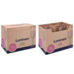 Copa de vino Luminarc Ara Transparente Vidrio 470 ml (6 Unidades)