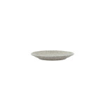 Plato Bidasoa Element Hydrozero Beige Cerámica Ø 15 cm Pan (6 Unidades)