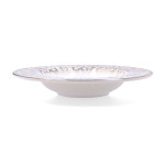 Plato para Pasta Bidasoa Deneb Hydrozero Marrón Cerámica Ø 30 cm (6 Unidades)