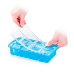 Molde para Cubitos de Hielo Tescoma mydrink cubos xxl Silicona