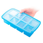 Molde para Cubitos de Hielo Tescoma mydrink cubos xxl Silicona