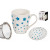 Taza para Infusión Kozina 300 ml