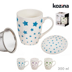 Taza para Infusión Kozina 300 ml