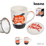 Taza para Infusión Kozina 300 ml