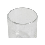 Set de Vasos Home ESPRIT Transparente Cristal 320 ml (6 Unidades)