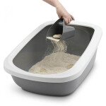 Recogedor Sift Buddy Areneros - Gran Capacidad