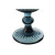 Set de Copas Home ESPRIT Azul Cristal 8,8 x 8,8 x 16,3 cm (6 Unidades)