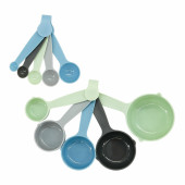 Set de Cucharas Medidoras Fackelmann 10 Piezas