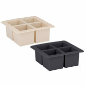 Cubitera Alpina Silicona 15,2 X 15,2 X 5,8 CM Multicolor Cubitera