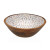 Ensaladera Versa Blume Madera de mango 30 x 10 x 30 cm