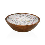 Ensaladera Versa Blume Madera de mango 24 x 7 x 24 cm
