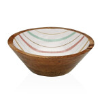 Ensaladera Versa Flint Madera de mango 30 x 10 x 30 cm