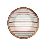 Ensaladera Versa Flint Madera de mango 24 x 7 x 24 cm