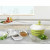 Centrifugadora para Ensalada Leifheit Blanco 4 L