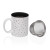 Taza con Filtro para Infusiones Versa Speckle