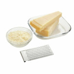 Mandolina-Rallador Leifheit Blanco Acero Inoxidable Plástico 4 en 1