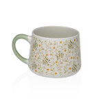 Taza Mug Versa Flores