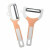 Pelador de Fruta y Verdura (2 Piezas) (36 Unidades) (2 pcs)