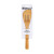 Paleta de Cocina Curvado Bambú 30 x 6,2 x 0,8 cm (36 Unidades)