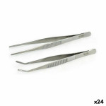 Pinzas de Cocina Quttin Acero Inoxidable 30 cm 2 Piezas (24 Unidades)